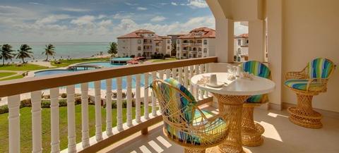 Grand Caribe Belize Belize