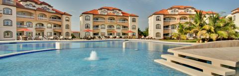 Grand Caribe Belize Belize