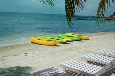 Grand Colony Island Villas Belize