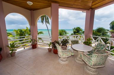 Grand Colony Island Villas Belize