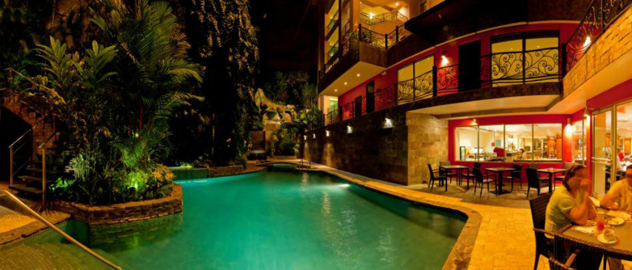 Grand Hotel Guayaquil Guayaquil, Ecuador