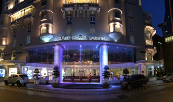 Grand Hotel Saigon photo 2