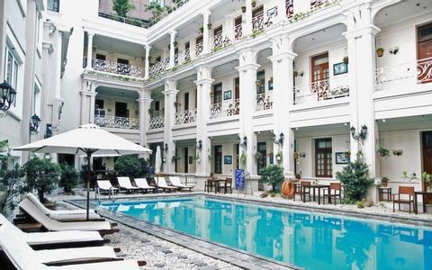 Grand Hotel Saigon