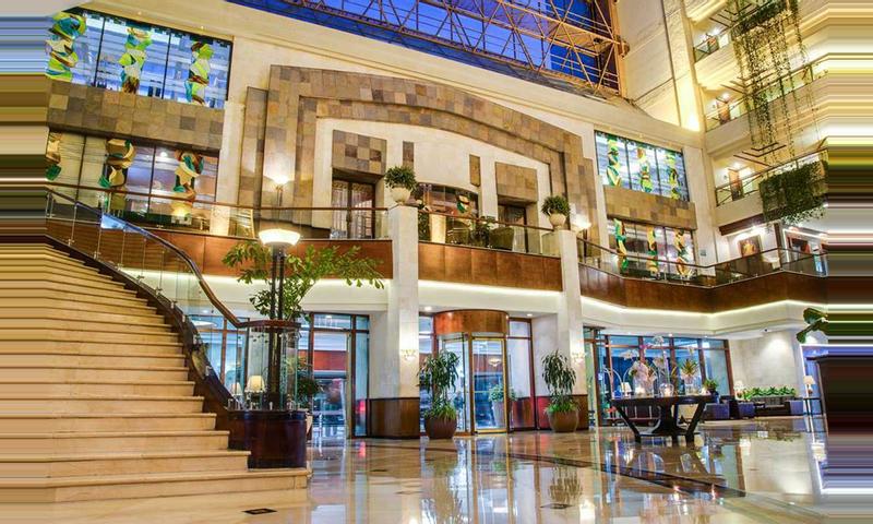 Resultado de imagen para HOTEL GRAND TIKAL FUTURA