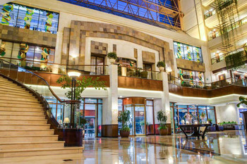 Grand Tikal Futura Hotel photo 2