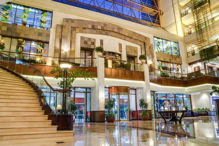Grand Tikal Futura Hotel photo 2