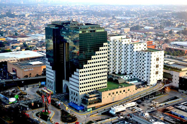 Grand Tikal Futura Hotel photo