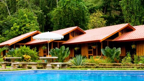 Hacienda Baru Costa Rica