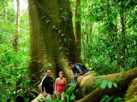Hacienda Baru Costa Rica