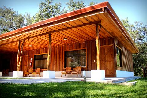 Hotel Guachipelin Costa Rica
