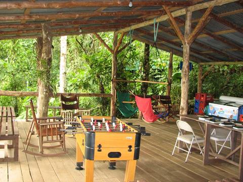 Cuculmeca Tent Camp Costa Rica