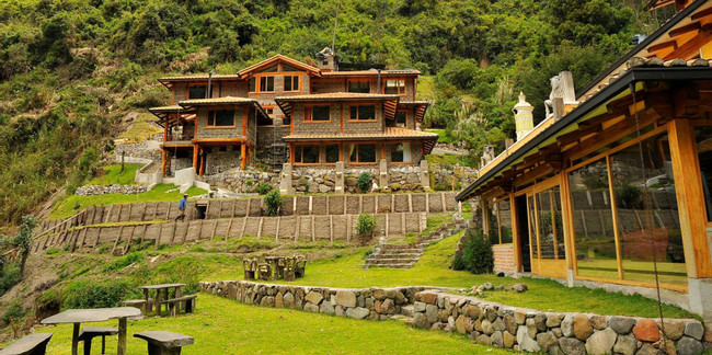 Hacienda Rumiloma photo