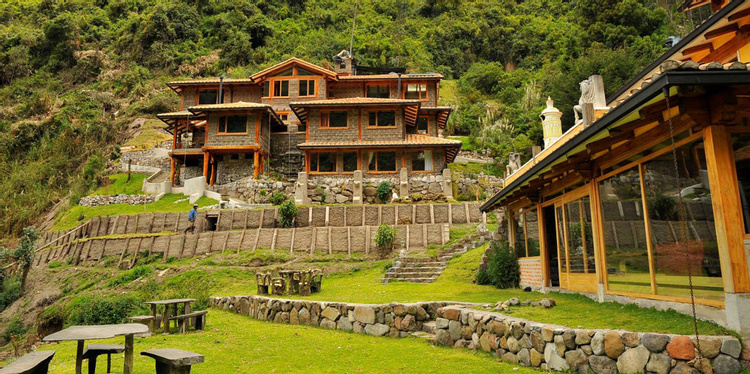 Hacienda Rumiloma photo