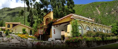 Hacienda del Valle Peru