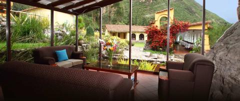 Hacienda del Valle Peru