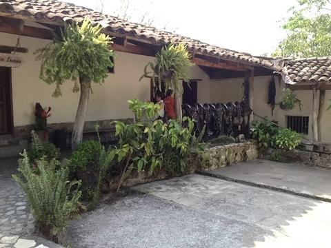 Hacienda San Lucas Guatemala