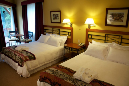 Hatuchay Machu Picchu Hotel