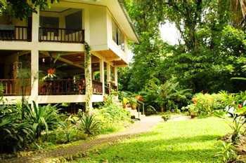 Heliconia Island Bed and Breakfast