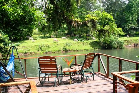 Heliconia Island Bed and Breakfast Costa Rica
