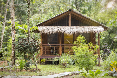 Hidden Paradise Lodge