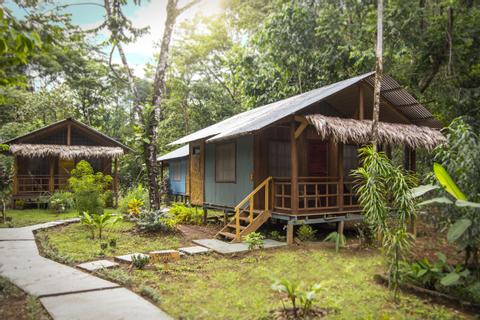 Hidden Paradise Lodge Costa Rica
