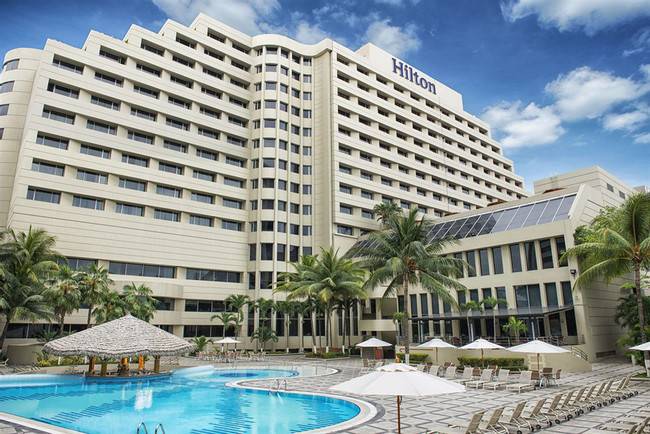 Hilton Colon Guayaquil photo