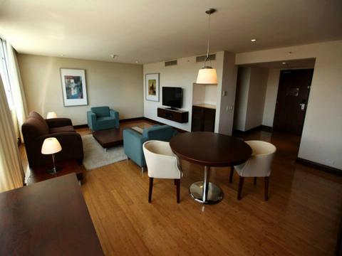 Hilton Colon Quito Ecuador