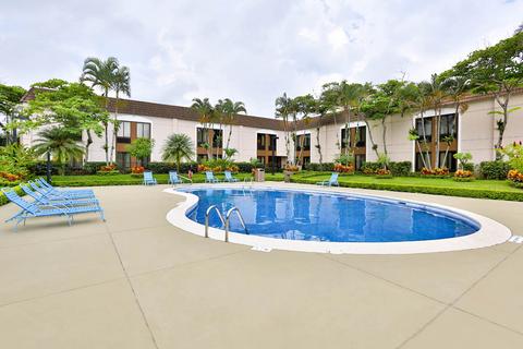 Holiday Inn Express Alajuela Airport Costa Rica