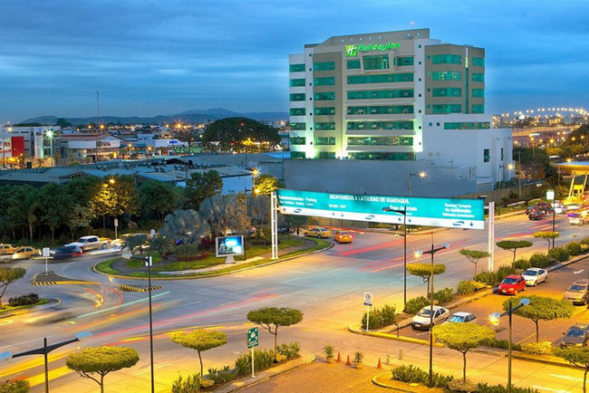 Holiday Inn Guayaquil Airport photo