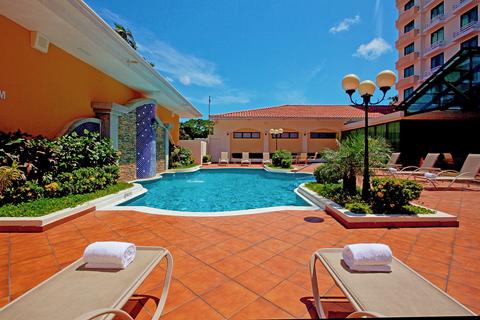 Holiday Inn Panama Canal Panama
