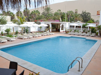 Hostal Curasi in Huacachina photo 5