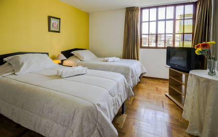 Hostal El Centurión