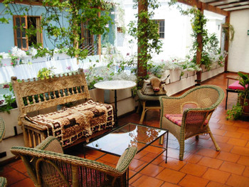 Hostal El Patio  photo 4