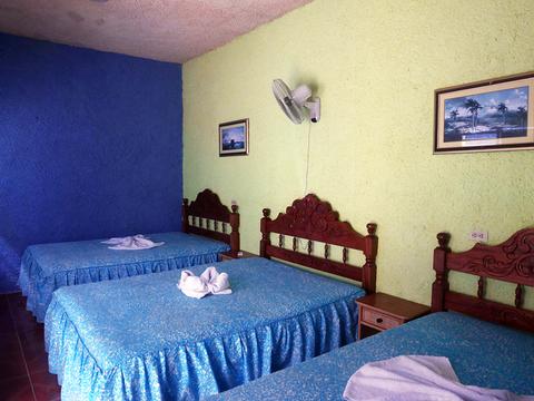 Hostal Jorge Mendez 121