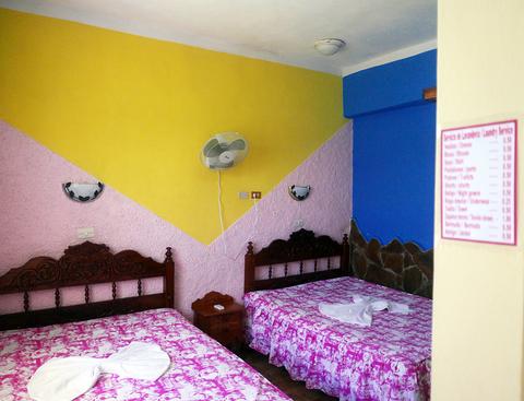 Hostal Jorge Mendez 121 Cuba