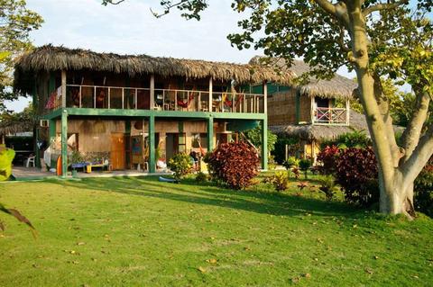 Kundalini - Hotel de Playa Montañita Ecuador