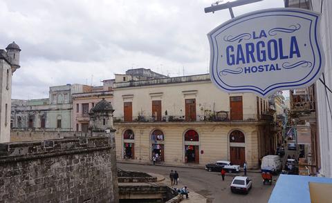 Hostal La Gárgola 82