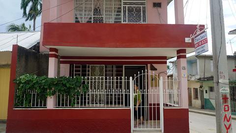 Hostal Santa Fe Cuba