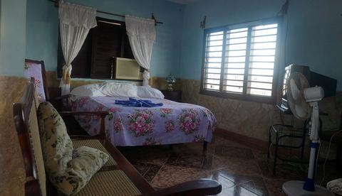 Hostel Terraza Ileana Cuba