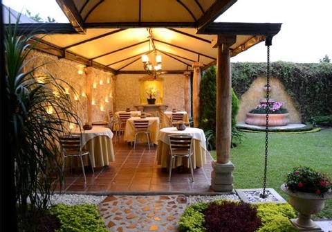 Hostal Villa Toscana Guatemala