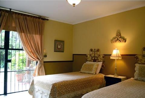 Hostal Villa Toscana Guatemala