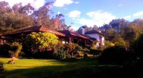 Hacienda Caballo Campana Ecuador