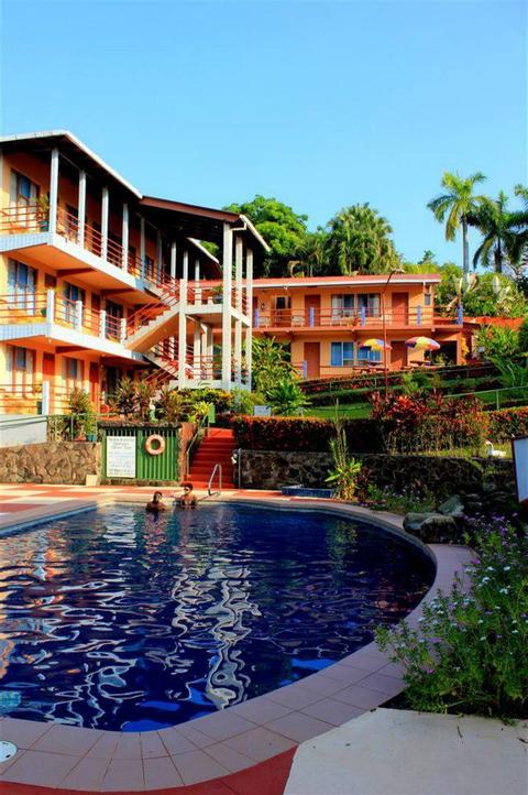 Hotel and Casino Divisamar Costa Rica
