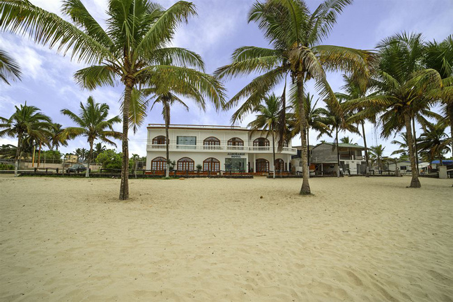 Hotel Albemarle Photo