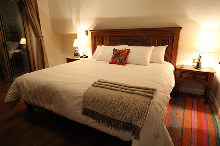Hotel Antigua Casona San Blas