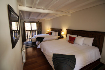 Hotel Antigua Casona San Blas photo 4