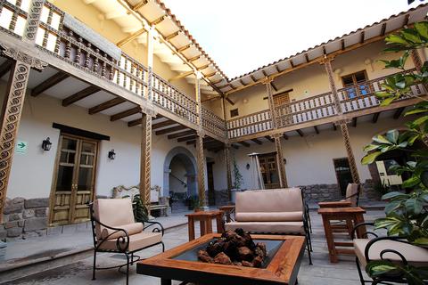 Hotel Antigua Casona San Blas