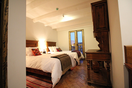 Hotel Antigua Casona San Blas