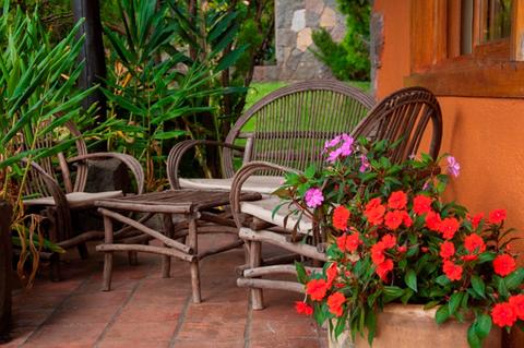 Hotel Bambú Guatemala