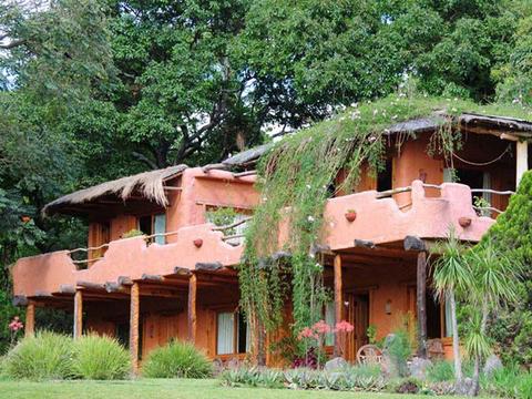 Hotel Bambú Guatemala